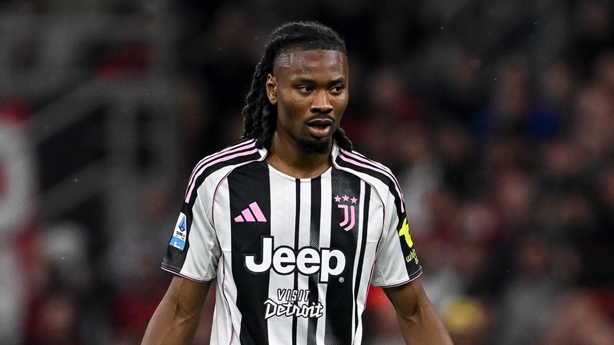 Thuram Juve