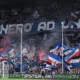 Tifosi sampdoria curva Marassi