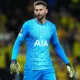 Vicario tottenham