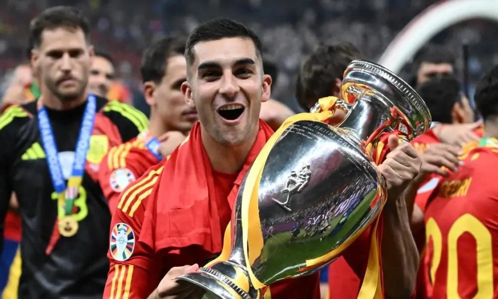 Il Barcellona e il nodo Ferran Torres: tra le sirene del PSG e la trappola City