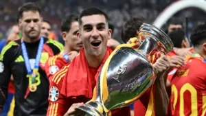 Il Barcellona e il nodo Ferran Torres: tra le sirene del PSG e la trappola City