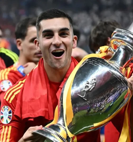 Ferran Torres