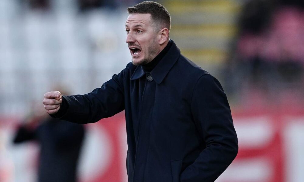 Abate si presenta come nuovo allenatore del Torino: «Voglio un Toro coraggioso, riconoscibile e con identità»