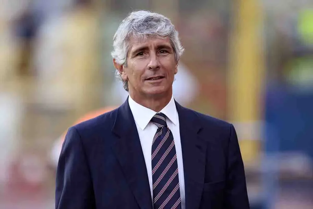 Andrea Abodi, ministro dello Sport