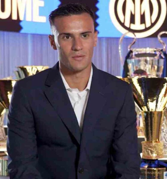 Aleksandar Stankovic intervista screen per calcio
