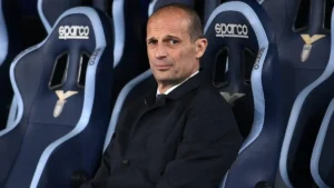 Allegri Napoli