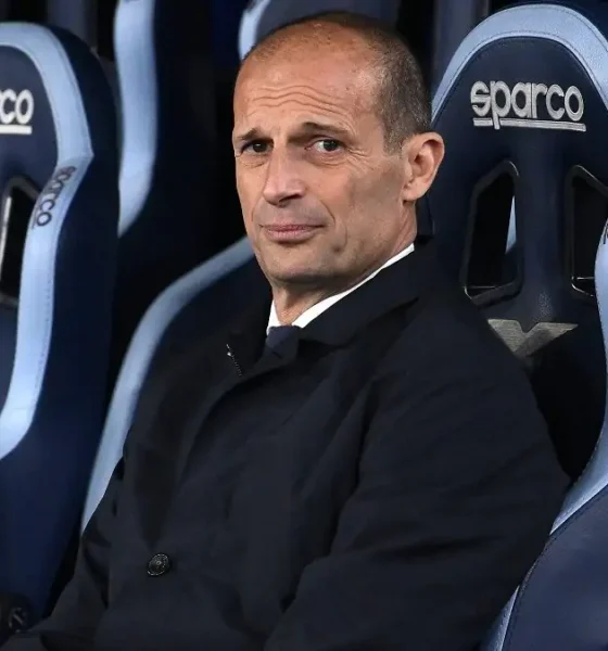 Allegri Napoli