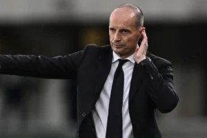 Massimiliano Allegri, tecnico del Napoli