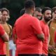 Allenamento Milan raduno Amorim