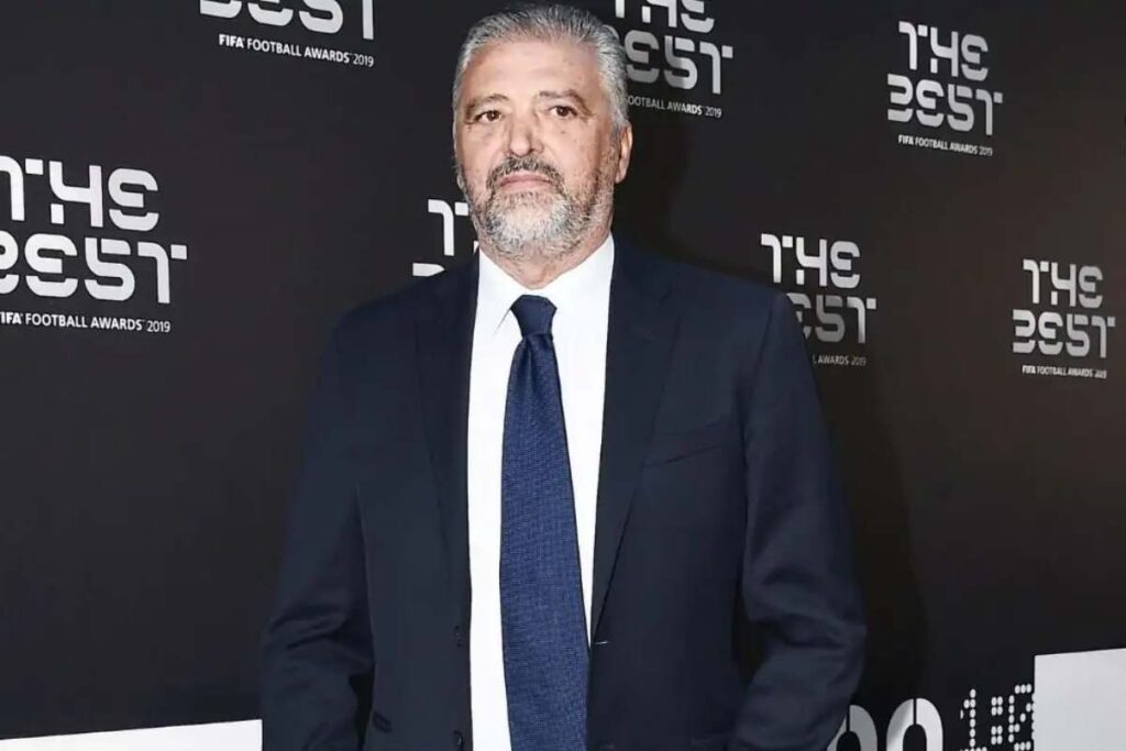 Alessandro Altobelli, ex attaccante dell'Inter e della Nazionale