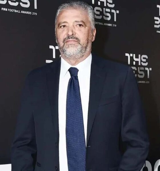 Alessandro Altobelli, ex attaccante dell'Inter e della Nazionale