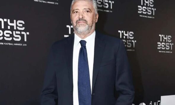 Alessandro Altobelli, ex attaccante dell'Inter e della Nazionale