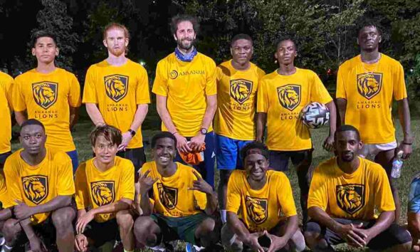 Amaanah Lions