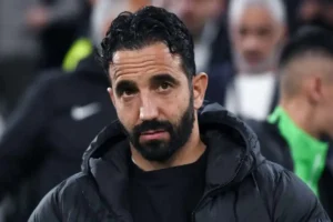 Ruben Amorim, nuovo allenatore del Milan