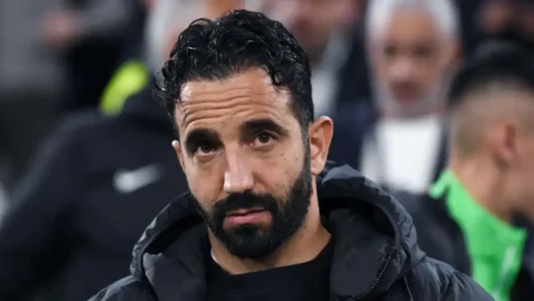 Ruben Amorim, nuovo allenatore del Milan