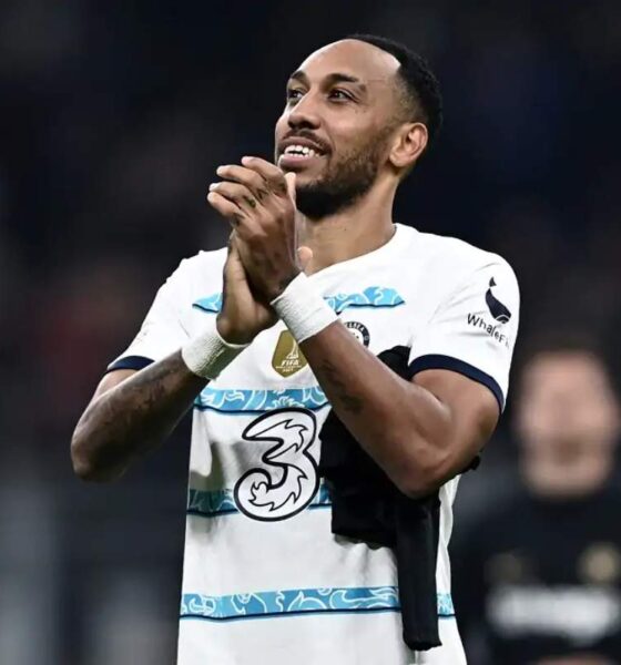Aubameyang per Calcio