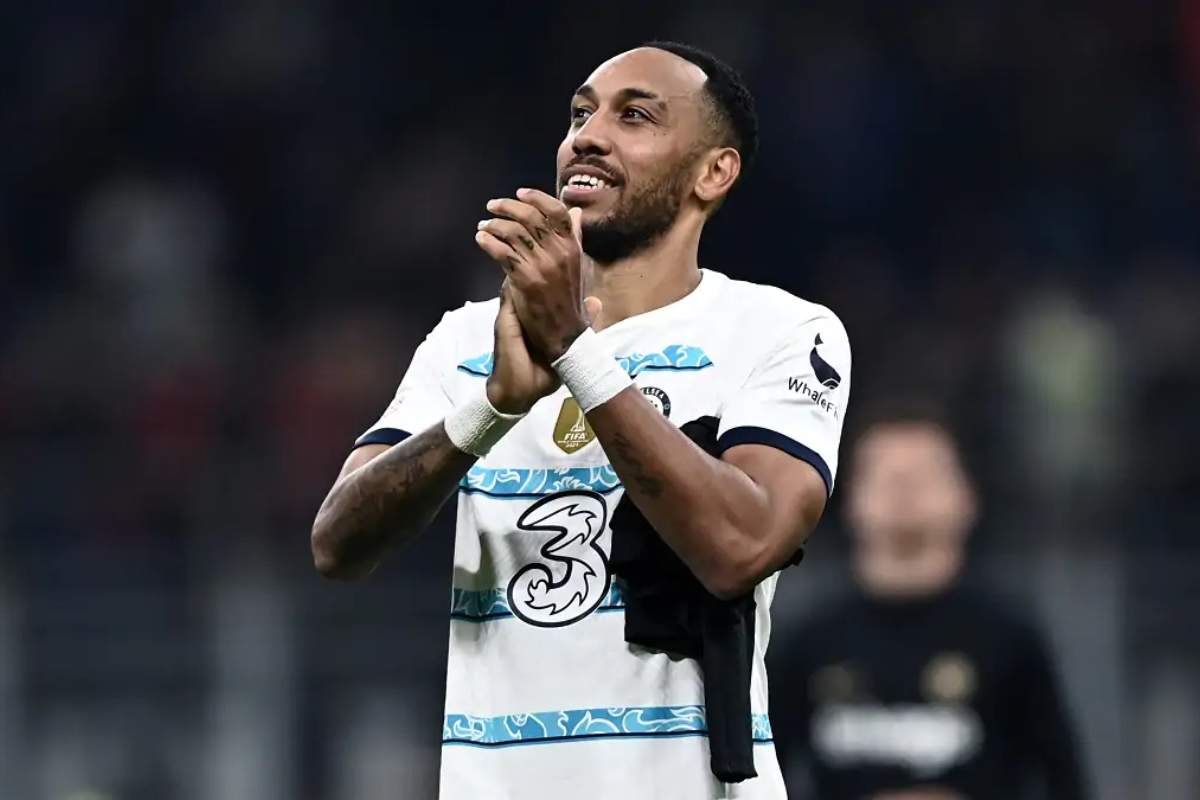Aubameyang per Calcio