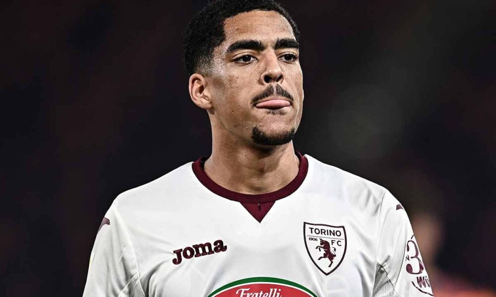 Torino, anche Bianay Balcot riparte in anticipo: Abate lo valuterà a Pinzolo