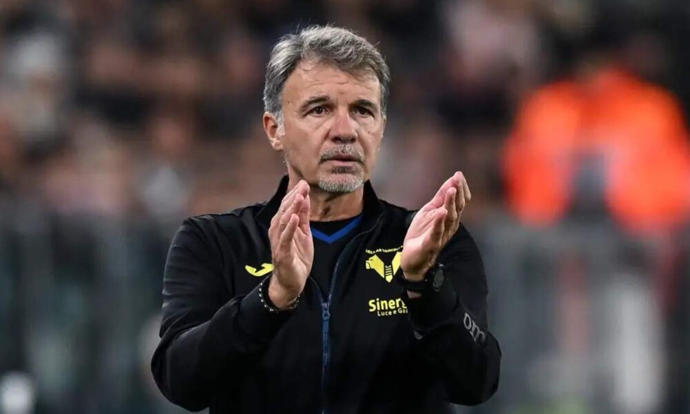 Baroni Verona, ritorno ufficiale in gialloblù: «Sono qui per essere protagonista»