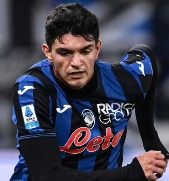 Raoul Bellanova, esterno dell'Atalanta