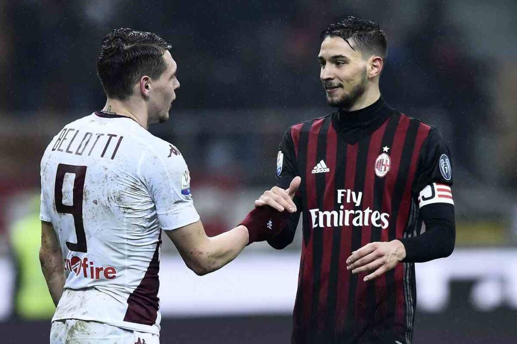 Belotti De Sciglio