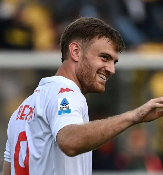 Lucas Beltran, ex attaccante della Fiorentina