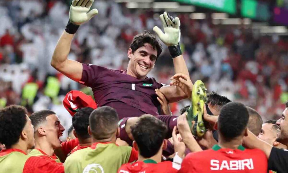 Francia Marocco: il filo rosso tra la semifinale del 2018 e la sfida di stasera