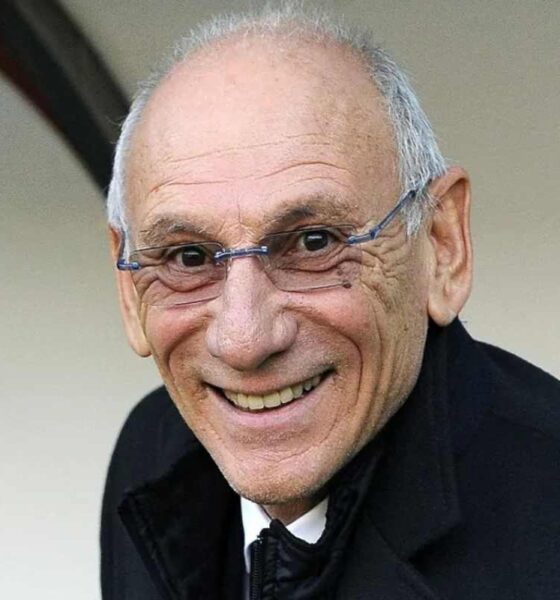 L'ex allenatore, Gigi Cagni