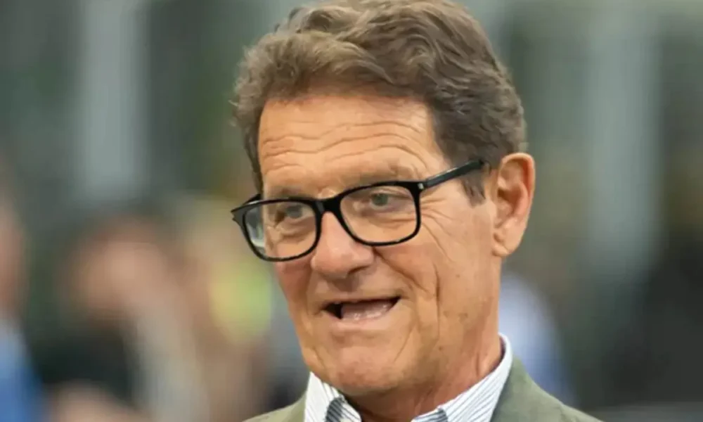 Capello promuove Maldini e Leonardo: «Sono le persone giuste per rilanciare la Nazionale ma vanno giudicati su 7-8 anni»