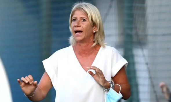 Carolina Morace 10 07