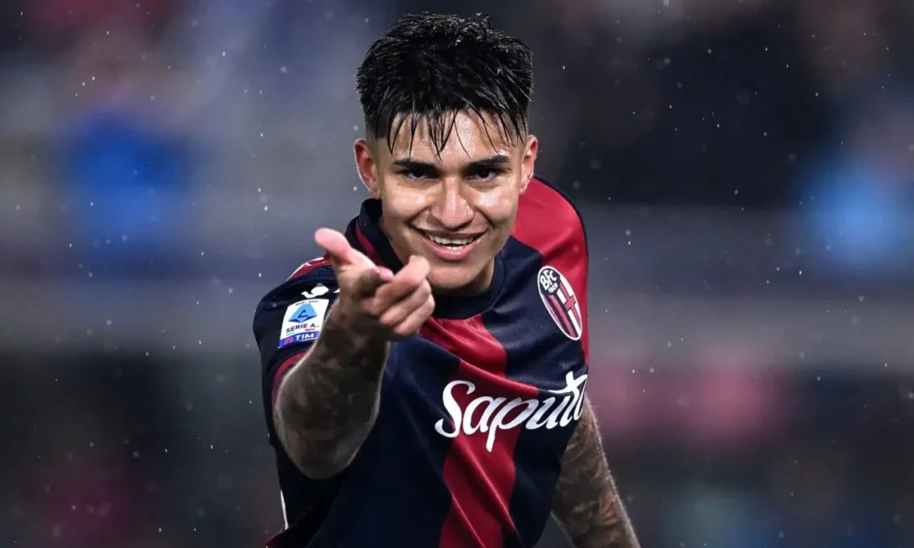 Bologna, Castro nel mirino della Premier: Carlos Espì può diventare l’erede in attacco