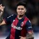 Santiago Castro, attaccante del Bologna