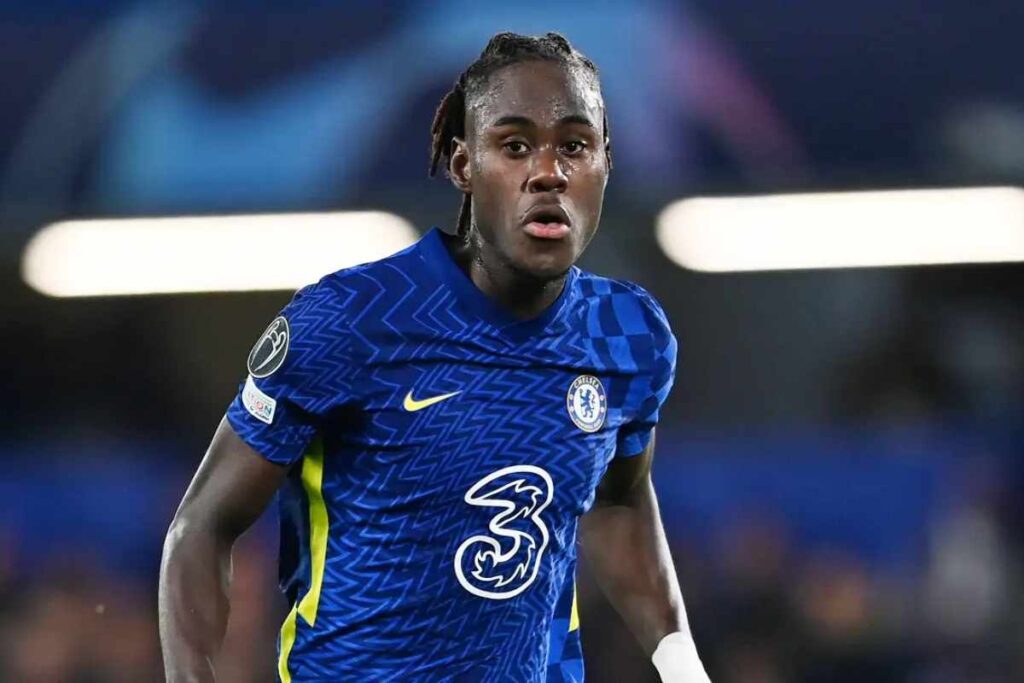 Trevoh Chalobah, difensore del Chelsea