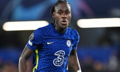 Trevoh Chalobah, difensore del Chelsea