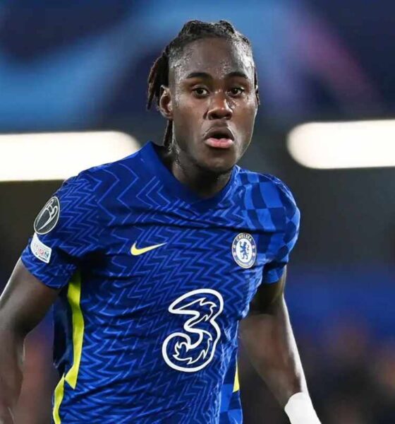 Trevoh Chalobah, difensore del Chelsea