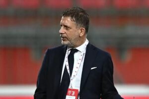 Federico Cherubini, amministratore delegato del Parma