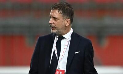 Federico Cherubini, amministratore delegato del Parma