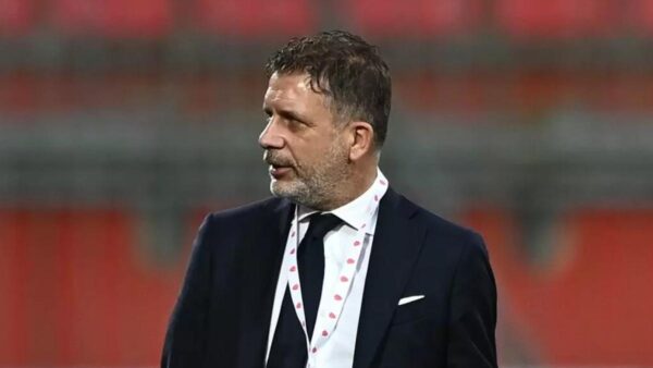 Federico Cherubini, amministratore delegato del Parma