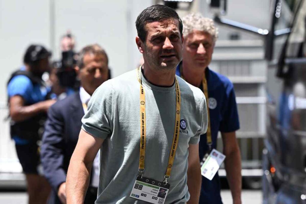 Chivu Inter Fluminense pullman per calcio