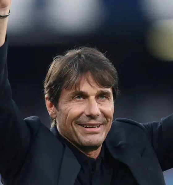Antonio Conte, ex allenatore del Napoli