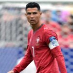 Cristiano Ronaldo Portogallo per calcio