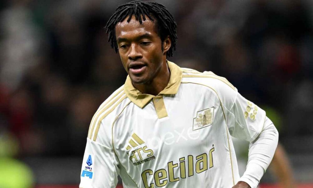 Cuadrado, futuro ancora da decidere: «Ci sono offerte dagli Stati Uniti, dal Messico e una dall’Europa»
