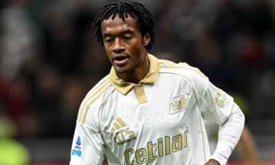 Cuadrado Milan Pisa per calcio
