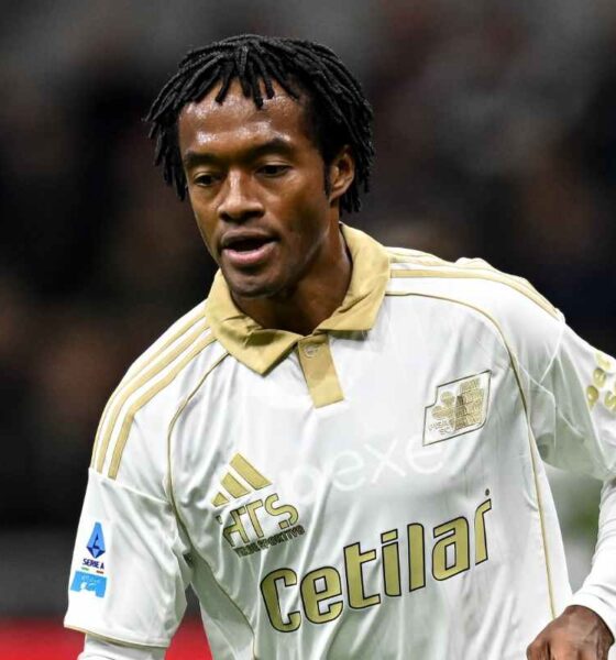Cuadrado Milan Pisa per calcio