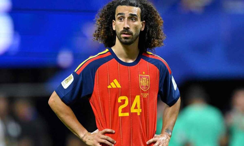 Spagna Austria, la partita di Cucurella: il focus sulla prestazione sontuosa del terzino