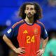 Marc Cucurella in Spagna Capo Verde