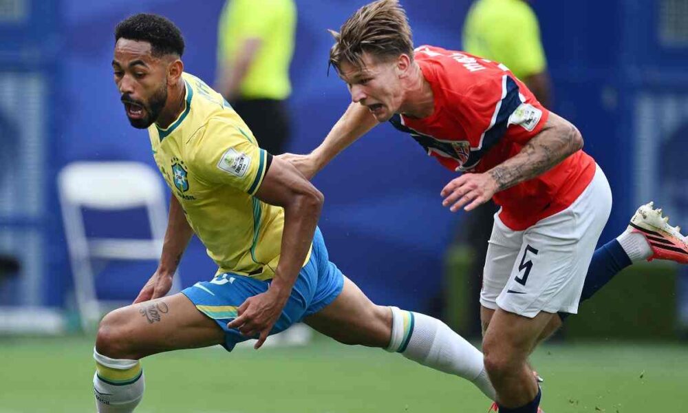 Pagelle Brasile Norvegia: i TOP e i FLOP della sfida valida per gli ottavi di finale del Mondiale