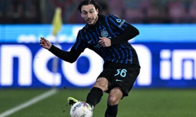 Darmian Cremonese Inter per calcio