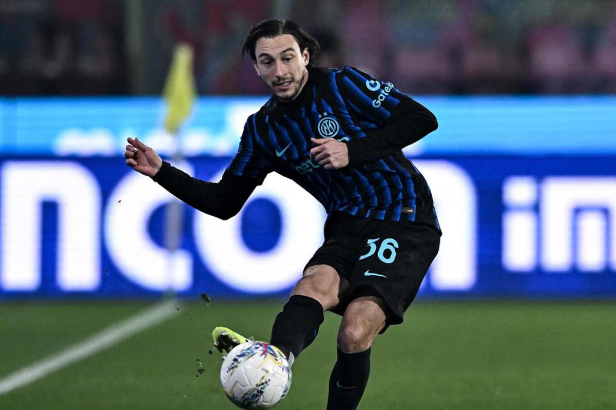 Darmian Cremonese Inter per calcio