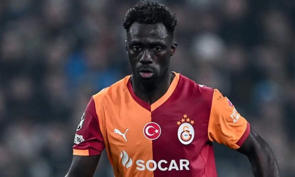 Davinson Sanchez, difensore del Galatasaray